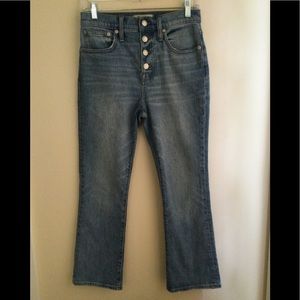 Madewell Cali Demi-Boot